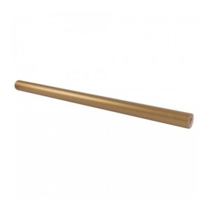 apli rollo de papel kraft 70gr fibras naturales alta resistencia homogeneidad de color ideal para embalajes y manualidades color oro