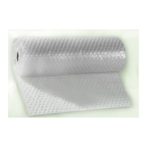 apli rollo de burbujas translucido doble capa medidas 0.5x10m ideal para envios y mudanzas proteccion optima para objetos