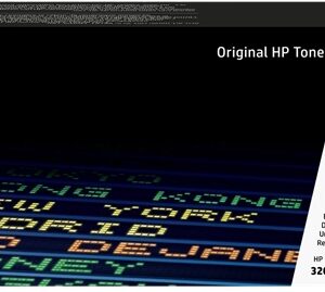 hp w2192a amarillo cartucho de toner original 219a
