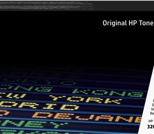 hp w2190x negro cartucho de toner original 219x