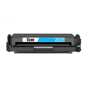 generico hp w2131y/w2131x/w2131a cyan cartucho de toner reemplaza 213y/213x/213a