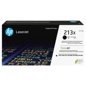 hp w2130x negro cartucho de toner original 213x