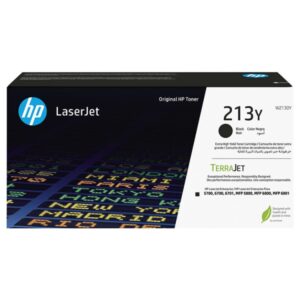 hp w2130y negro cartucho de toner original 213y
