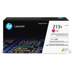 hp w2133y magenta cartucho de toner original 213y