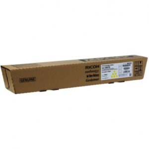 ricoh imc4510/imc5510/imc6010 amarillo cartucho de toner original 842531