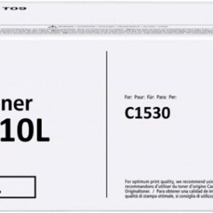canon t10l amarillo cartucho de toner original 4802c001