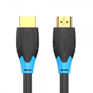 vention cable hdmi macho a hdmi macho 2.0 4k 20m color negro