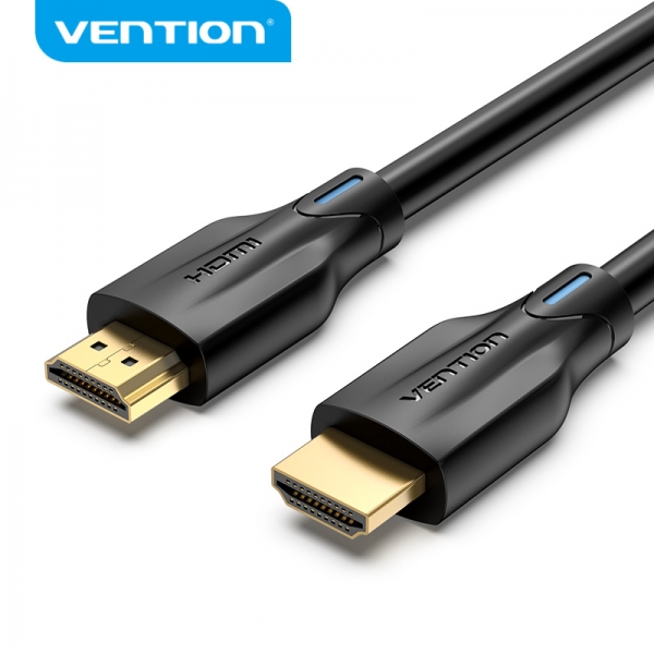 vention cable hdmi macho a hdmi macho 2.1 8k 2m color negro