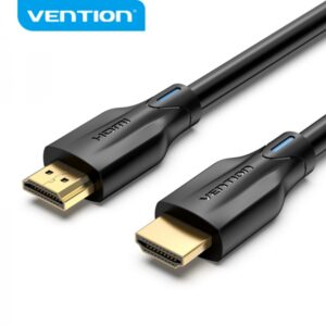 vention cable hdmi macho a hdmi macho 2.1 8k 3m color negro