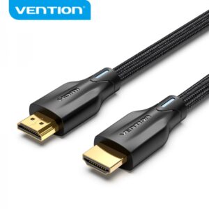 vention cable hdmi macho a hdmi macho 2.1 8k 1m color negro