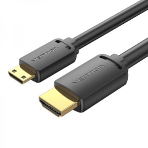 vention cable hdmi 2.0 4k hdmi macho a mini hdmi macho 2m color negro