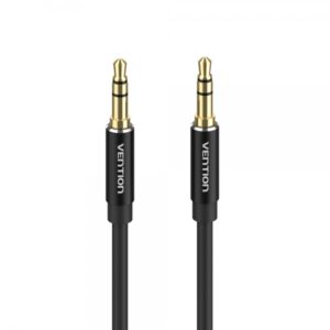 vention cable estereo jack 3.5 macho a jack 3.5 macho 2m color negro
