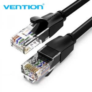 vention cable de red rj45 utp cat.6 1m color verde