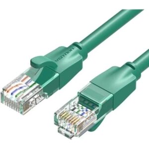 vention cable de red rj45 utp cat.6 2m color verde