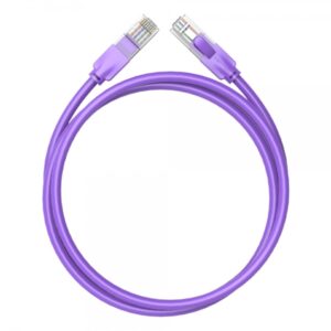 vention cable de red rj45 utp cat.6 2m color morado