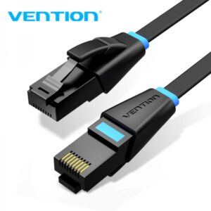 vention cable de red rj45 utp cat.6a 3m color negro