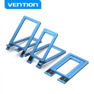 vention soporte para smartphone/tablet color azul