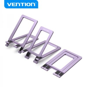 vention soporte para smartphone/tablet color morado