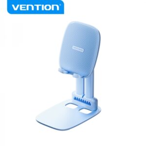vention soporte para smartphone/tablet color azul