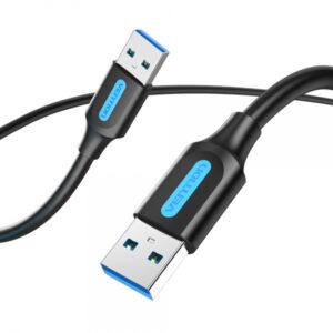 vention cable usb 3.0 macho a usb macho 1.5m color negro