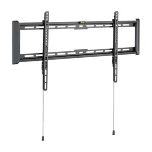 aisens soporte eco ultra delgado para monitor/tv acero de alta resistencia vesa maximo 800x400mm carga maxima 80kg color negro