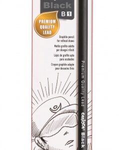 carioca black b pack de 12 lapices de grafito facil de borrar y sacar punta cuerpo triangular agradable al tacto mina resistente a las caidas color negro