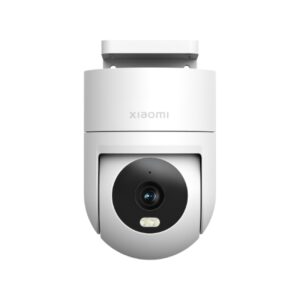 xiaomi outdoor camera cw300 camara vigilancia 2.5k wifi vista horizontal completa 360º deteccion humana vision nocturna inteligente ip66 sonido bidireccional aviso acustico y visual