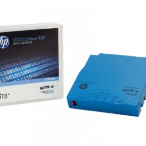 hp lto 5 ultrium rw 3tb cinta de datos