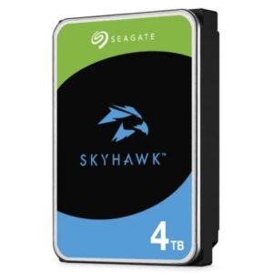 seagate skyhawk disco duro interno 3.5" 4tb sata iii