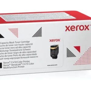 xerox c410/ versalink c415 negro cartucho de toner original 006r04685