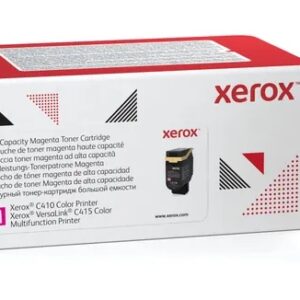 xerox c410/ versalink c415 magenta cartucho de toner original 006r04687