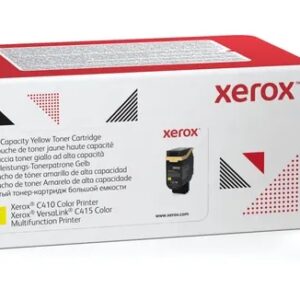 xerox c410/ versalink c415 amarillo cartucho de toner original 006r04688