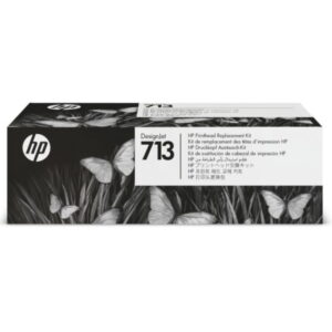 hp 3ed58a cabezal de impresion original 713