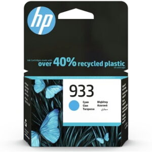 hp cn058ae cyan cartucho de tinta original 933