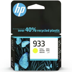 hp cn060ae amarillo cartucho de tinta original 933