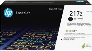 hp w2170z negro cartucho de toner original 217z