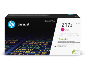 hp w2173z magenta cartucho de toner original 217z