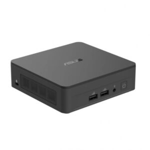 asus nuc 13 pro ucff arena canyon mini barebone intel core i7 1360p rpl p 28w usb 2.0, usb 3.2, hdmi, rj 45, thunderbolt 4, wifi6, bluetooth 5.3