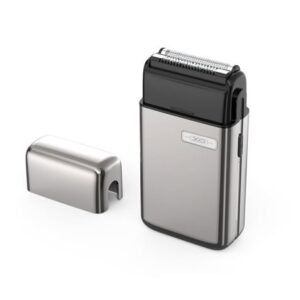 xo afeitadora clasica bateria 600mah cargador tipo c hasta 8000rpm color gris