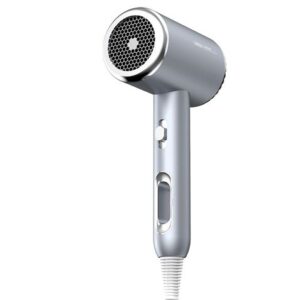 xo secador ionico potencia 1600w aire frio y caliente difusor incluido color gris