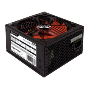 unykach atx 550w gaming fuente de alimentacion 550w atx 2.3 ppfc ventilador 140mm