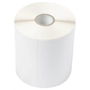 brother pack de 6 rollos de etiquetas precortadas de transferencia termica 550 etiquetas por rollo medidas 102x150mm