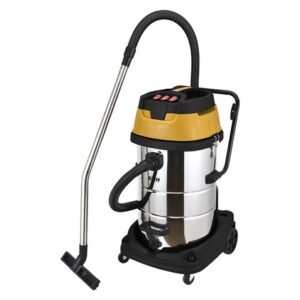 blim aspiradora inoxidable 80 litros 3000w tres motores color varios