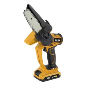 blim minisierra de poda s/carbones 20v bateria 4ah color varios