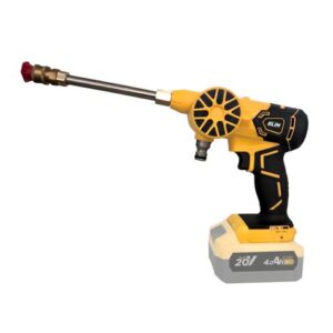 blim hidrolimpiadora s/carbones 20v (sin bateria) color amarillo