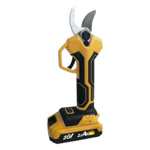 blim tijera de podar s/carbones 20v bateria 2ah color amarillo