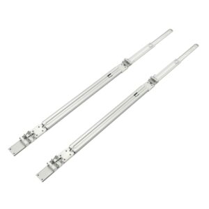 unykach pack de railes para armario rack 2u hsw4208 g3