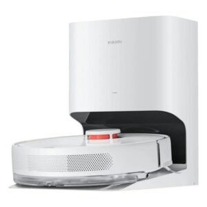 xiaomi vacuum x10 robot aspirador inteligente wifi 4000pa + estacion de vaciado automatico barrido y fregado bateria de 5200mah limpieza inteligente