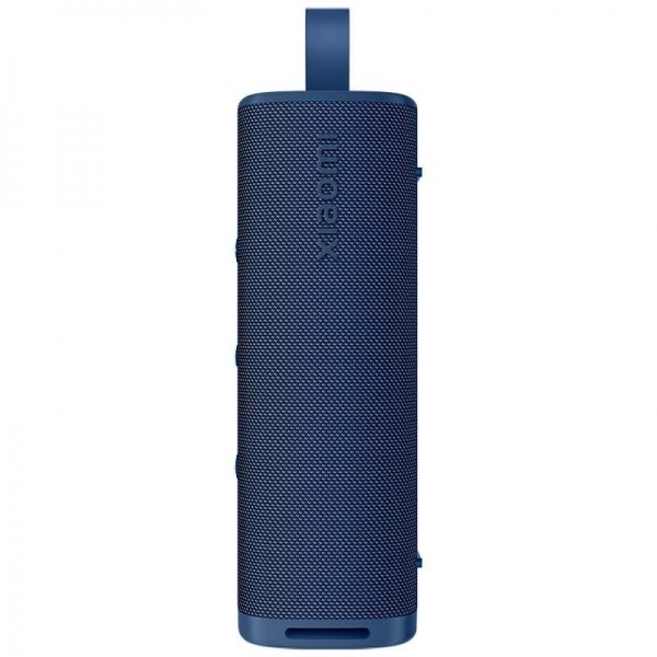 xiaomi sound outdoor altavoz bluetooth 5.4 30w tws autonomia hasta 12h resistencia ip67 manos libres color azul