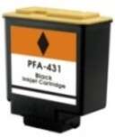 philips pfa431 negro cartucho de tinta generico reemplaza 906115308019